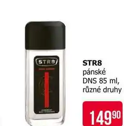 Teta STR8 pánské DNS 85 ml, různé druhy nabídka