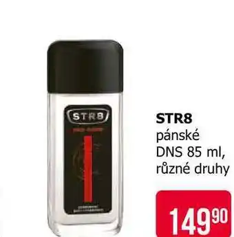 Teta STR8 pánské DNS 85 ml, různé druhy nabídka