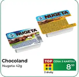 Tamda Foods Chocoland Nugeta nabídka