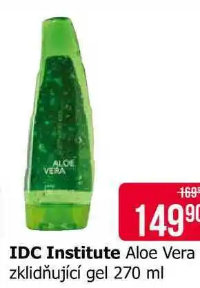 Teta Aloe Vera zklidňující gel 270 ml nabídka