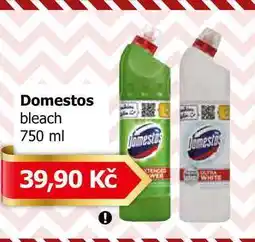 Teta Domestos bleach 750 ml nabídka