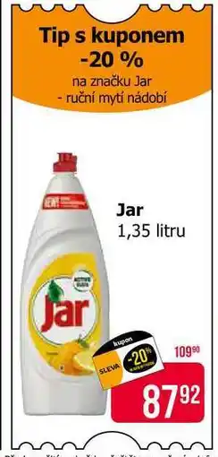 Teta Jar 1,35l nabídka