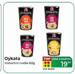 Tamda Foods Oykata Instantní nudle 62g nabídka