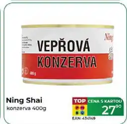 Tamda Foods Ning Ning Shai konzerva 400g nabídka