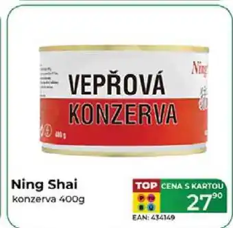 Tamda Foods Ning Ning Shai konzerva 400g nabídka