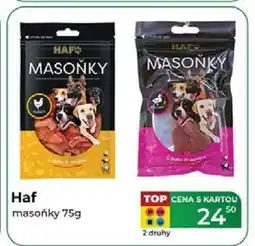 Tamda Foods MASOŇKY Haf masoňky 75g nabídka