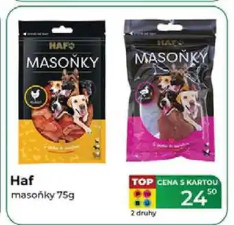 Tamda Foods MASOŇKY Haf masoňky 75g nabídka