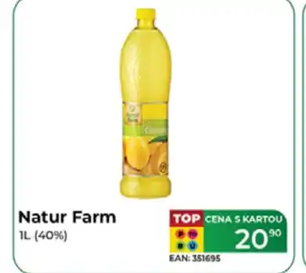 Tamda Foods Natur Farm nabídka