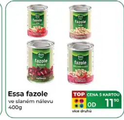 Tamda Foods Essa fazole nabídka