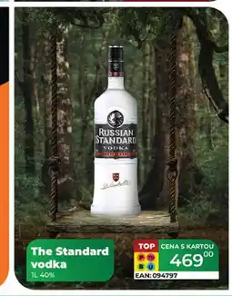 Tamda Foods The Standard vodka 1L 40% nabídka