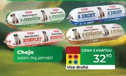 Tamda Foods Chejn salám 1kg jehněčí nabídka