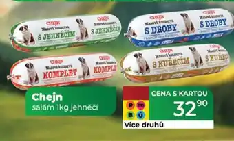 Tamda Foods Chejn salám 1kg jehněčí nabídka