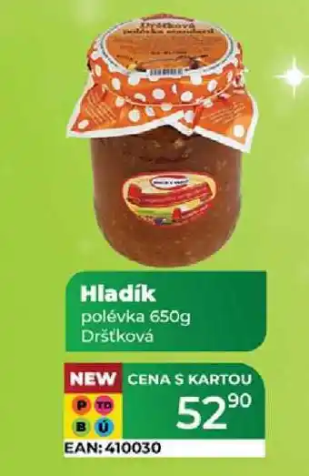 Tamda Foods Hladík polévka 650g Dršťková nabídka