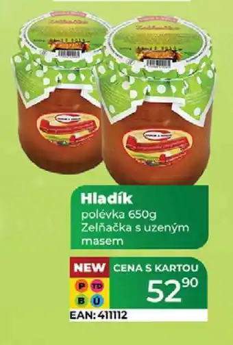 Tamda Foods Hladík polévka 650g Zelňačka s uzeným masem nabídka