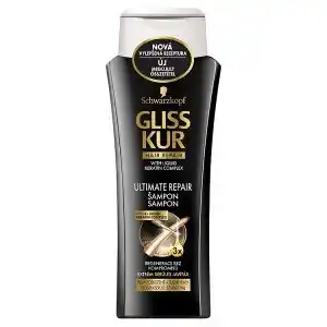 Tamda Foods Gliss Kur Ultimate Repair šampon 400ml nabídka