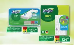 Tamda Foods Swiffer Sweeper Vihčené utěrkey Citrus Fresh na podlahu 20ks nabídka