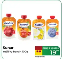 Tamda Foods Sunar nabídka