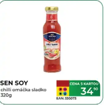 Tamda Foods SEN SOY nabídka