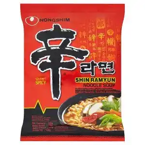 Tamda Foods Nong Shim Shin ramyun instantní nudlová polévka 120g nabídka