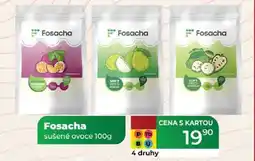 Tamda Foods Fosacha sušené ovoce 100g nabídka