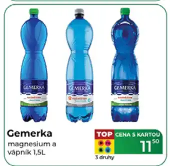 Tamda Foods GEMERKA nabídka