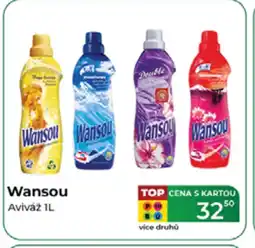 Tamda Foods WANSOU Aviváž nabídka