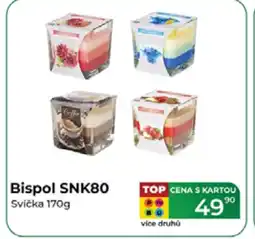 Tamda Foods Bispol SNK80 Svíčka nabídka