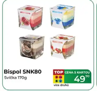 Tamda Foods Bispol SNK80 Svíčka nabídka