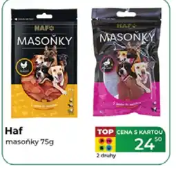 Tamda Foods HAF masoňky nabídka