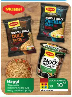 Tamda Foods MAGGI Magic Asia nabídka