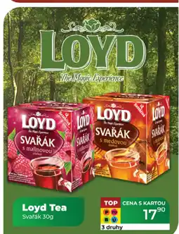 Tamda Foods Loyd Tea Svařák nabídka