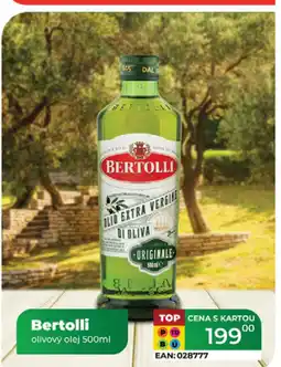 Tamda Foods BERTOLLI olivový olej nabídka