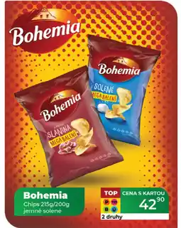 Tamda Foods Bohemia Chips nabídka