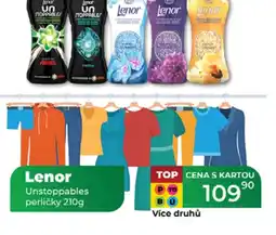 Tamda Foods Lenor Unstoppables perličky nabídka