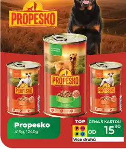 Tamda Foods Propesko nabídka