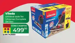 Tamda Foods Vileda úklidová sada Ultramax Complete Set box nabídka