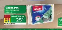 Tamda Foods Vileda PUR active houbička střední nabídka