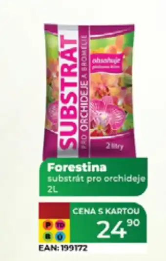 Tamda Foods Forestina substrát pro orchideje nabídka