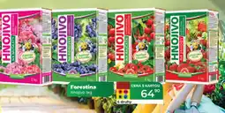 Tamda Foods Forestina hnojivo nabídka