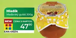 Tamda Foods Hladík Maďarský guláš nabídka