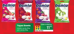 Tamda Foods Tayas Damla nabídka