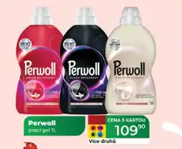 Tamda Foods Perwoll prací gel nabídka