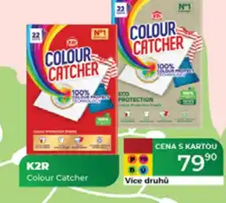 Tamda Foods K2R Colour Catcher nabídka