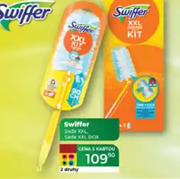 Tamda Foods Swiffer nabídka