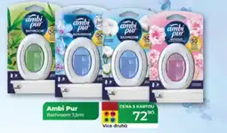 Tamda Foods Ambi Pur Bathroom nabídka