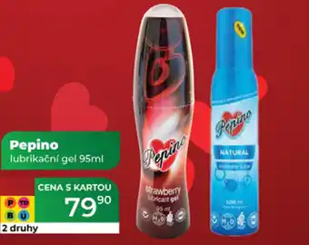 Tamda Foods Pepino lubrikační gel nabídka