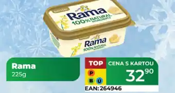 Tamda Foods Rama nabídka