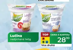 Tamda Foods Lučina nadýchaná nabídka