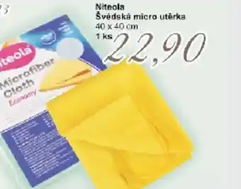 Jip Niteola Švédská micro utěrka nabídka