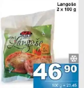 Jip Langoše nabídka